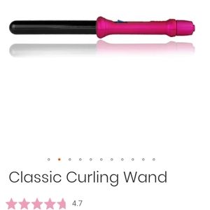 Nume curling wand 25mm barrel
